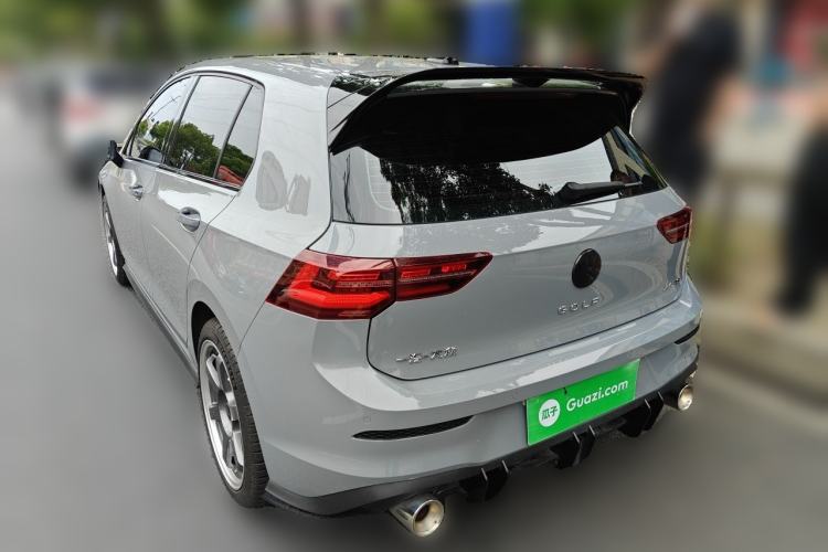 Used Volkswagen Golf 2024 280TSI DSG Pro Enjoyment Edition Exterior 3