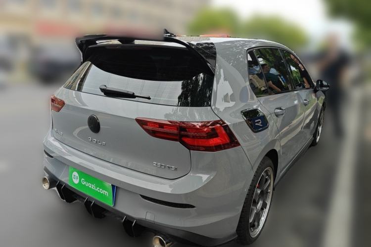 Used Volkswagen Golf 2024 280TSI DSG Pro Enjoyment Edition Exterior 5