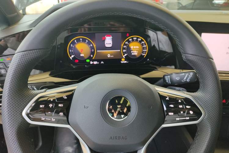 Used Volkswagen Golf 2024 280TSI DSG R-Line 50th Anniversary Edition Instrument Cluster