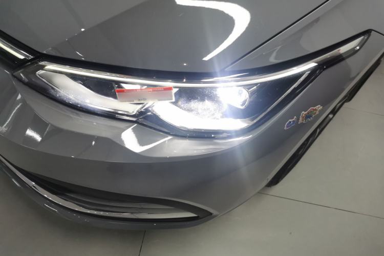Used Volkswagen Golf 2024 280TSI DSG Pro 50th Anniversary Edition Left Front Headlight