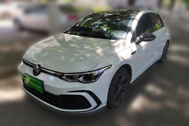 Used Volkswagen Golf 2024 280TSI DSG R-Line 50th Anniversary Edition