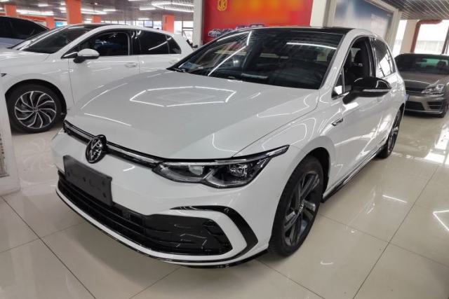 Used Volkswagen Golf 2024 280TSI DSG R-Line 50th Anniversary Edition