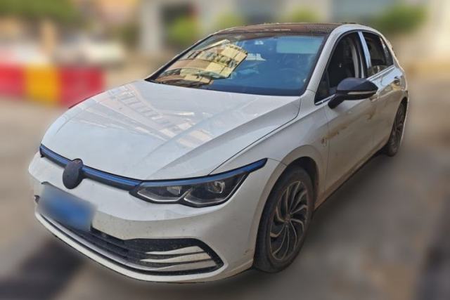 Used Volkswagen Golf 2024 280TSI DSG Pro 50th Anniversary Edition