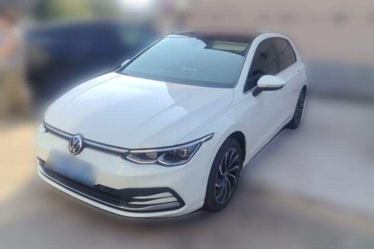 Volkswagen Golf 2024 280TSI DSG Pro 50th Anniversary Edition
