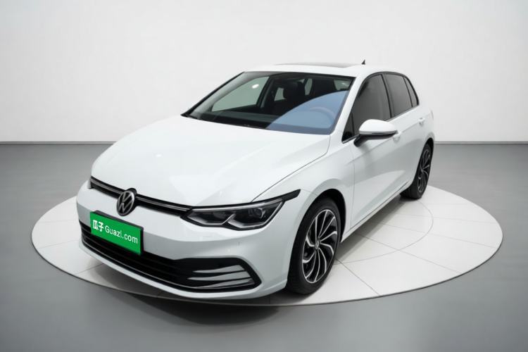 Używany Volkswagen Golf 2024 280TSI DSG Pro Expert Edition Guazi used car, China used car export, Used car for sale, Used  cars, Cheapest cars for sale