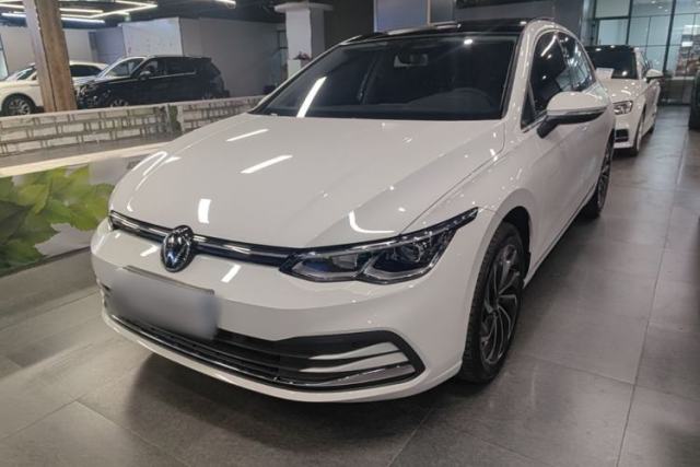 Used Volkswagen Golf 2024 280TSI DSG Pro 50th Anniversary Edition