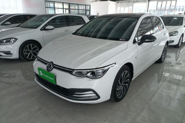 Used Volkswagen Golf 2024 280TSI DSG Pro 50th Anniversary Edition