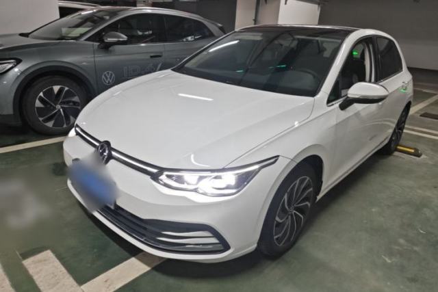 Volkswagen Golf 2024 280TSI DSG Pro Enjoyment Edition مستعملة