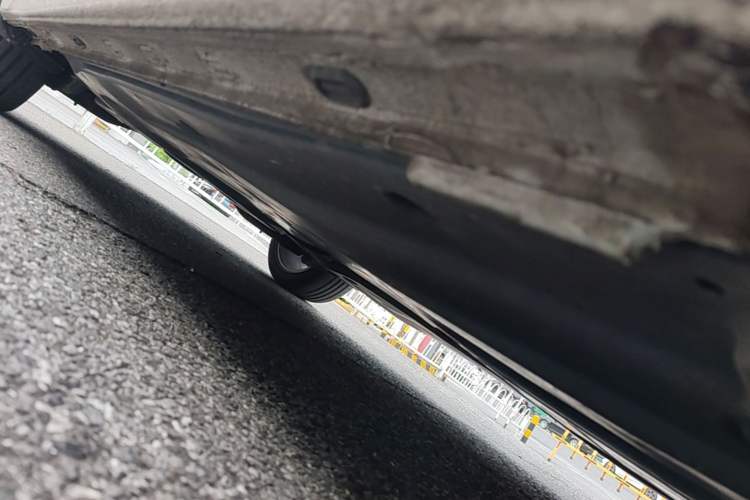 Used Volkswagen Golf 2024 280TSI DSG Pro 50th Anniversary Edition Chassis Front Right