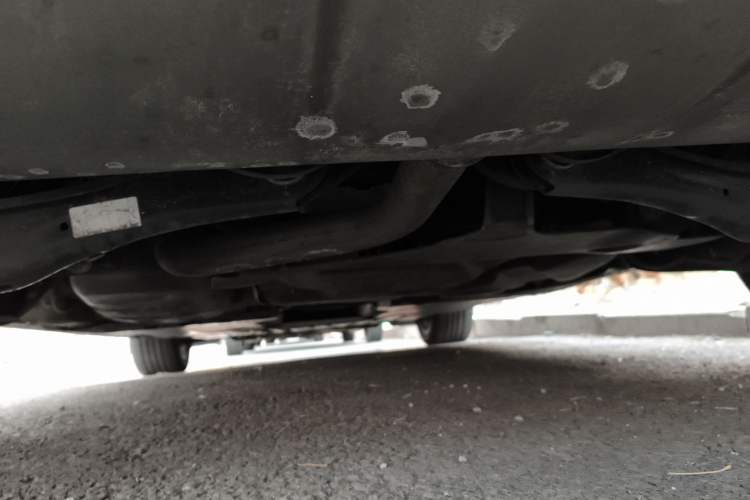 Used Volkswagen Golf 2024 280TSI DSG R-Line 50th Anniversary Edition Chassis Rear