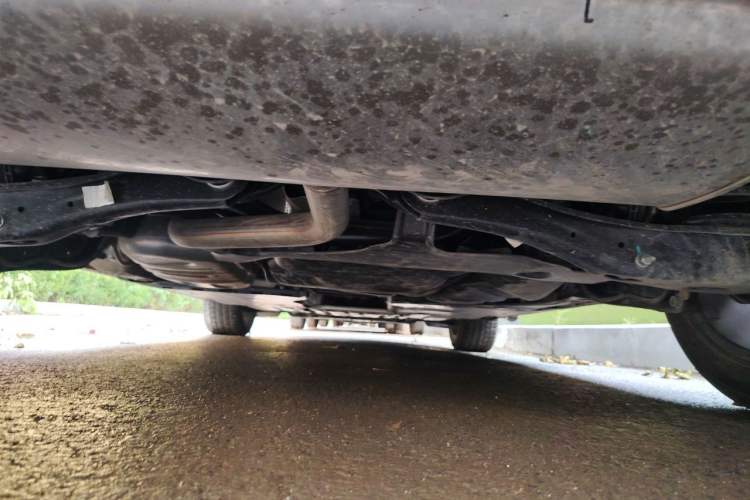 Used Volkswagen Golf 2024 280TSI DSG Pro 50th Anniversary Edition Chassis Rear