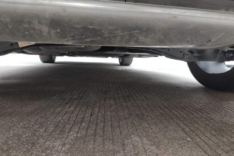Used Volkswagen Golf 2024 280TSI DSG R-Line 50th Anniversary Edition Chassis Rear