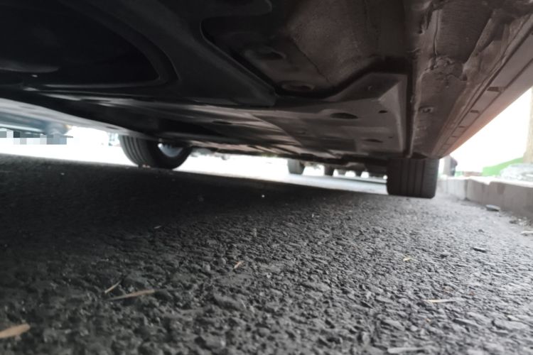 Used Volkswagen Golf 2024 280TSI DSG R-Line 50th Anniversary Edition Chassis Rear Right