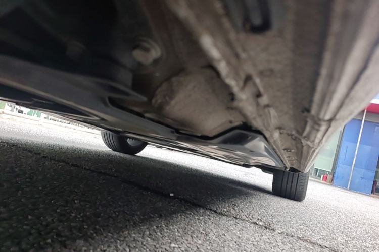 Used Volkswagen Golf 2024 280TSI DSG Pro 50th Anniversary Edition Chassis Rear Right