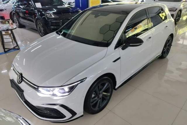Used Volkswagen Golf 2024 280TSI DSG R-Line 50th Anniversary Edition
