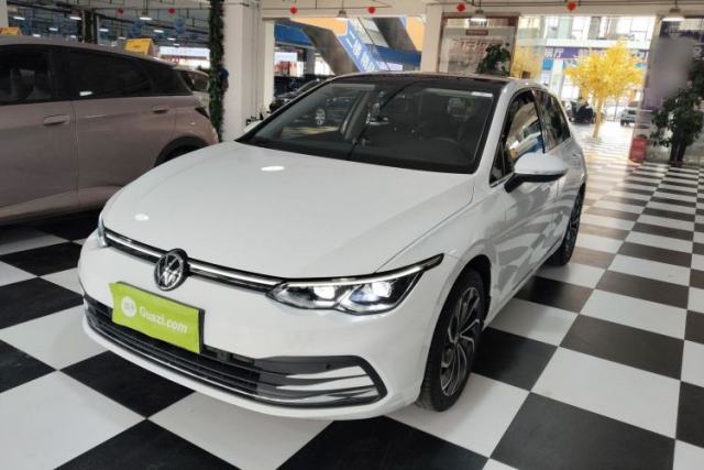 Used Volkswagen Golf 2024 280TSI DSG Pro Enjoyment Edition