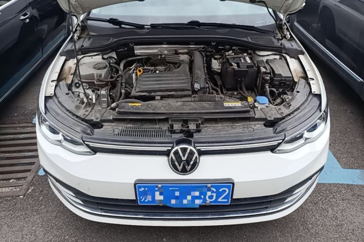 Used Volkswagen Golf 2024 280TSI DSG Pro Enjoyment Edition Engine Bay