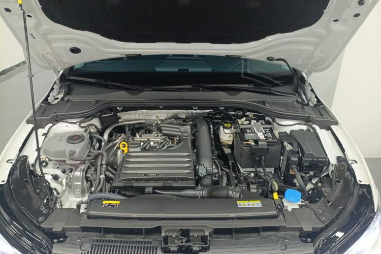 Used Volkswagen Golf 2024 280TSI DSG Pro Enjoyment Edition Engine Bay