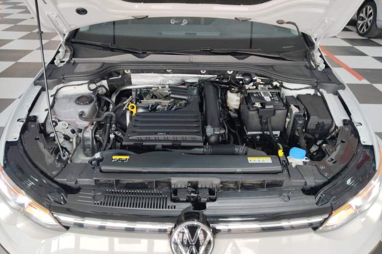Used Volkswagen Golf 2024 280TSI DSG Pro Enjoyment Edition Engine Bay
