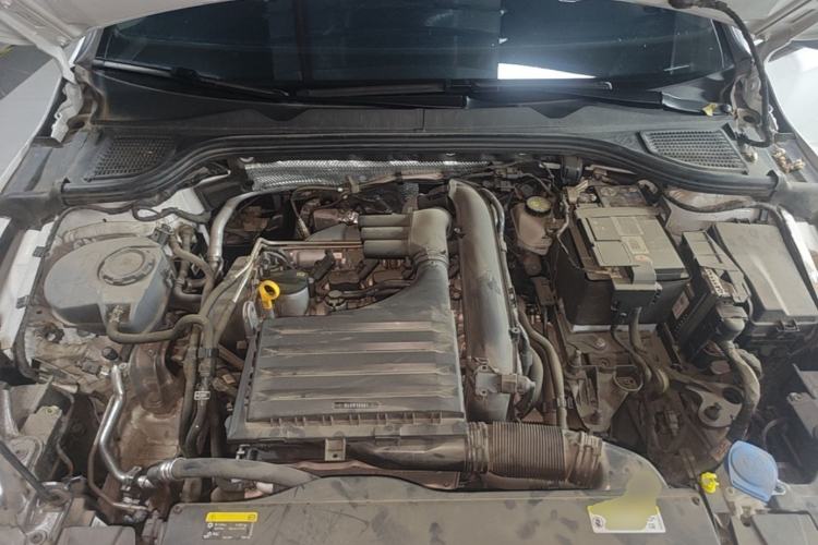 Used Volkswagen Golf 2024 280TSI DSG Pro 50th Anniversary Edition Engine Bay