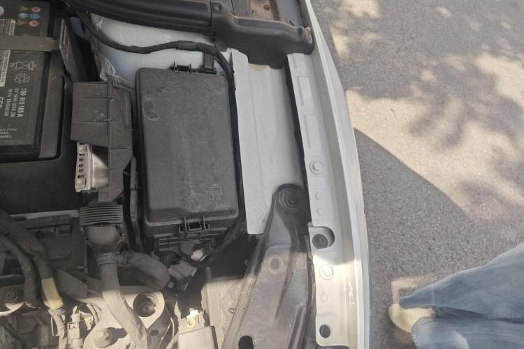 Used Volkswagen Golf 2024 280TSI DSG Pro Enjoyment Edition Engine Bay Left