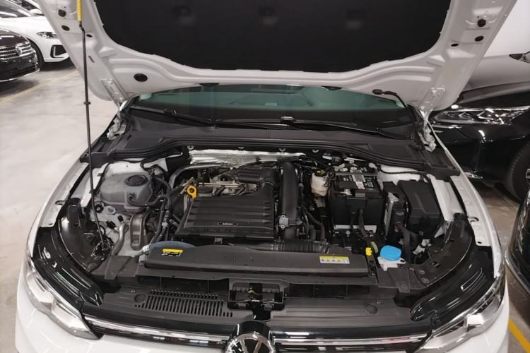 Used Volkswagen Golf 2024 280TSI DSG Pro 50th Anniversary Edition Engine Bay