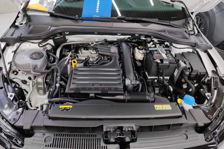Used Volkswagen Golf 2024 280TSI DSG Pro Enjoyment Edition Engine Bay