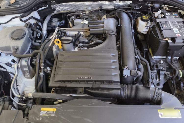 Used Volkswagen Golf 2024 280TSI DSG Pro Expert Edition Engine Bay