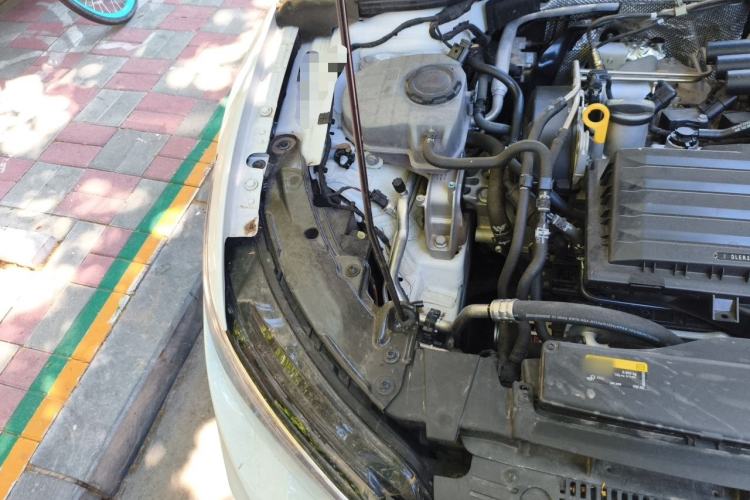 Used Volkswagen Golf 2024 280TSI DSG Pro Expert Edition Engine Bay Right
