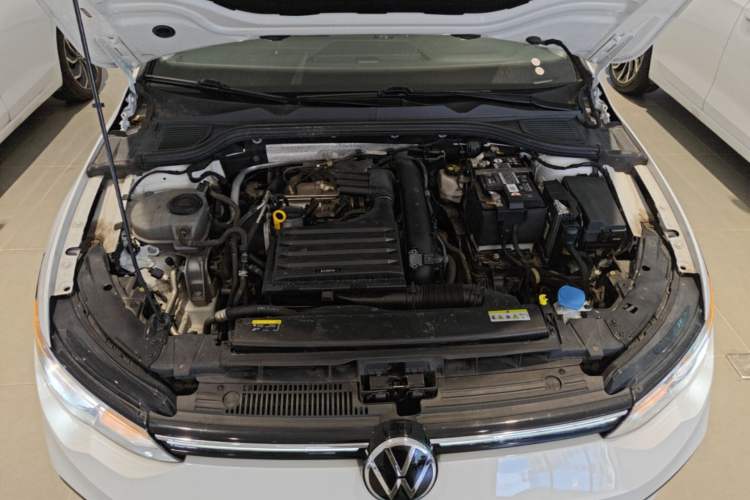 Used Volkswagen Golf 2024 280TSI DSG Pro Enjoyment Edition Engine Bay