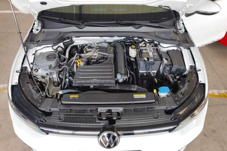 Used Volkswagen Golf 2024 280TSI DSG Pro 50th Anniversary Edition Engine Bay
