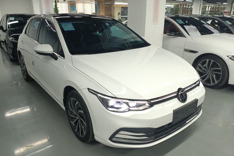 Used Volkswagen Golf 2024 280TSI DSG Pro Enjoyment Edition Exterior 1