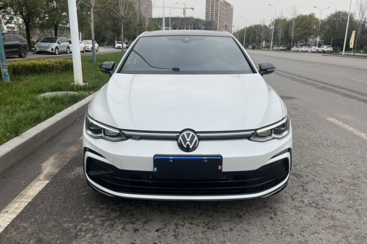 Used Volkswagen Golf 2024 280TSI DSG R-Line 50th Anniversary Edition Exterior 1