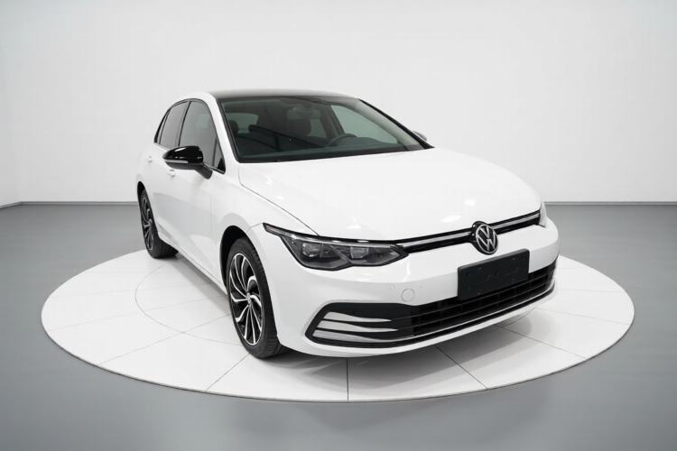 Used Volkswagen Golf 2024 280TSI DSG Pro Enjoyment Edition Exterior 1