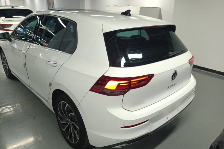 Used Volkswagen Golf 2024 280TSI DSG Pro Enjoyment Edition Exterior 2
