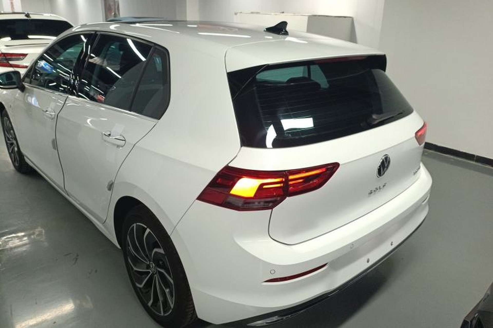 Used Volkswagen Golf 2024 280TSI DSG Pro Enjoyment Edition Exterior 2