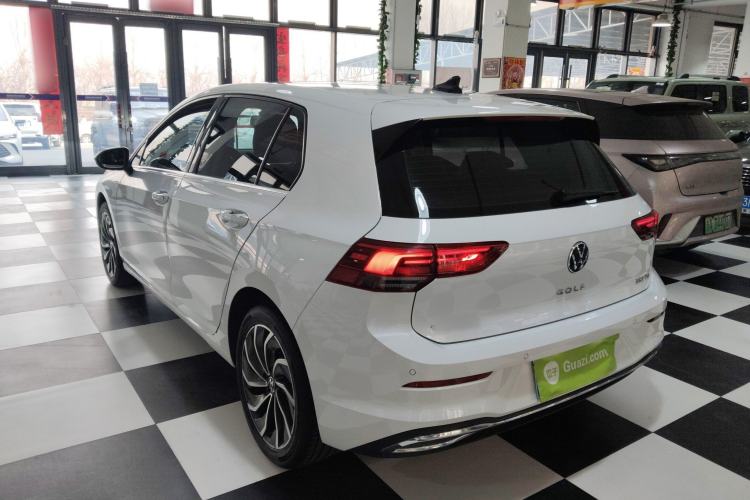 Used Volkswagen Golf 2024 280TSI DSG Pro Enjoyment Edition Exterior 2