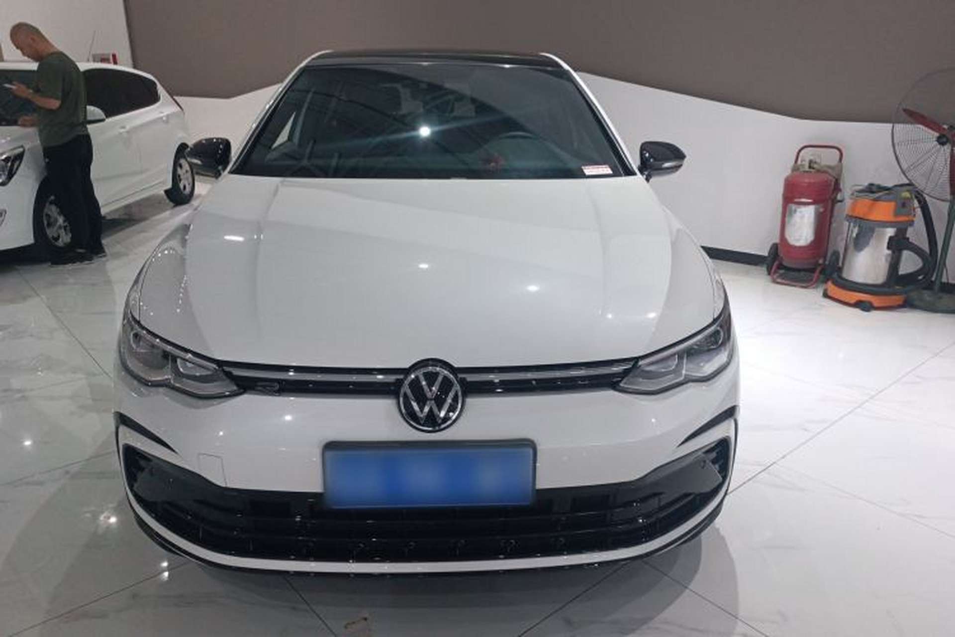 Used Volkswagen Golf 2024 280TSI DSG Pro Enjoyment Edition Exterior 2