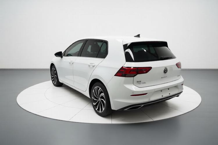 Used Volkswagen Golf 2024 280TSI DSG Pro Enjoyment Edition Exterior 2