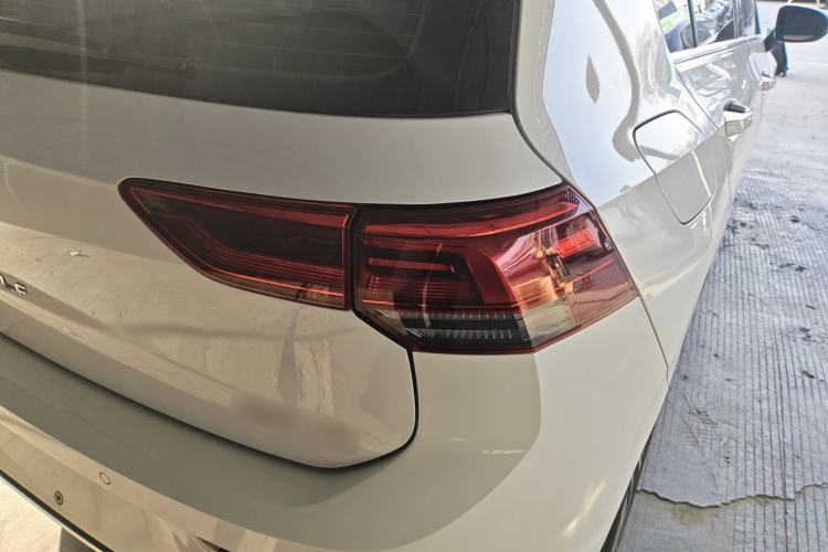 Used Volkswagen Golf 2024 280TSI DSG Pro 50th Anniversary Edition Exterior 3
