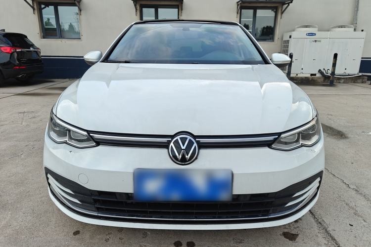 Used Volkswagen Golf 2024 280TSI DSG Pro Expert Edition Exterior 3