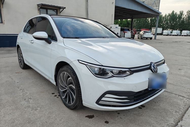 Used Volkswagen Golf 2024 280TSI DSG Pro Expert Edition Exterior 4