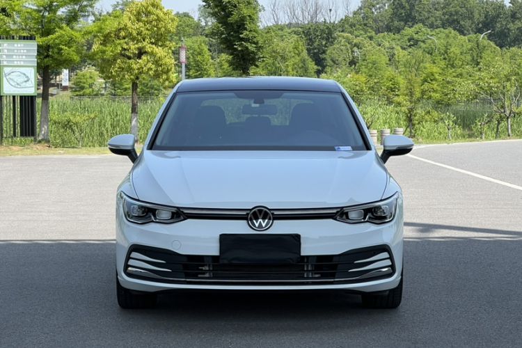 Used Volkswagen Golf 2024 280TSI DSG Pro Enjoyment Edition Exterior 4