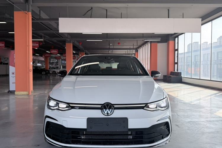 Used Volkswagen Golf 2024 280TSI DSG R-Line 50th Anniversary Edition Exterior 5