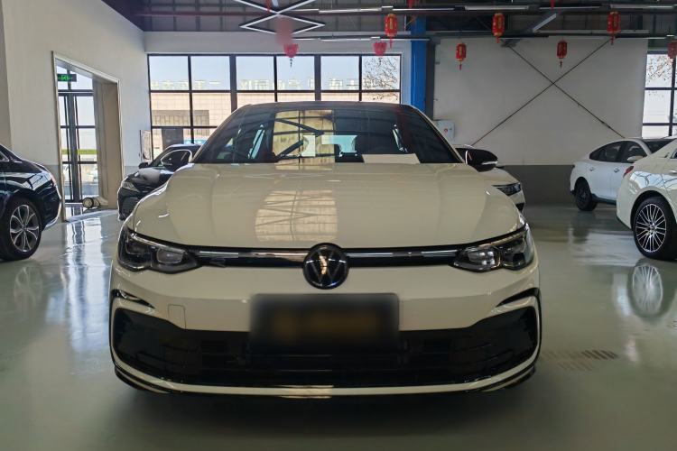 Used Volkswagen Golf 2024 280TSI DSG R-Line 50th Anniversary Edition Exterior 5