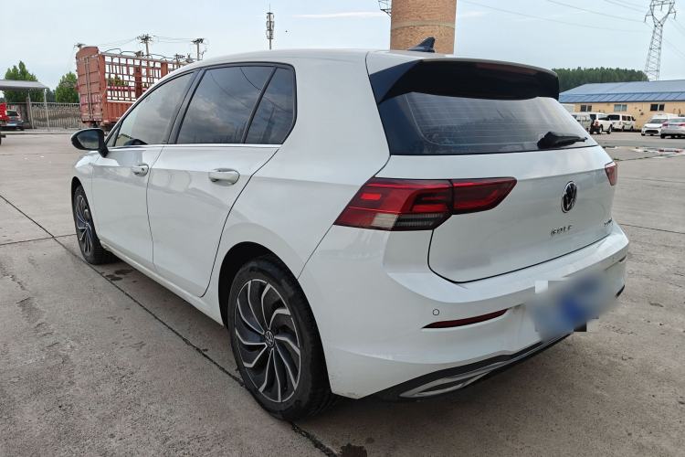 Used Volkswagen Golf 2024 280TSI DSG Pro Expert Edition Exterior 5