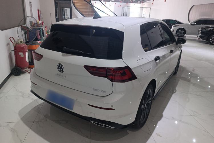 Used Volkswagen Golf 2024 280TSI DSG Pro Enjoyment Edition Exterior 6