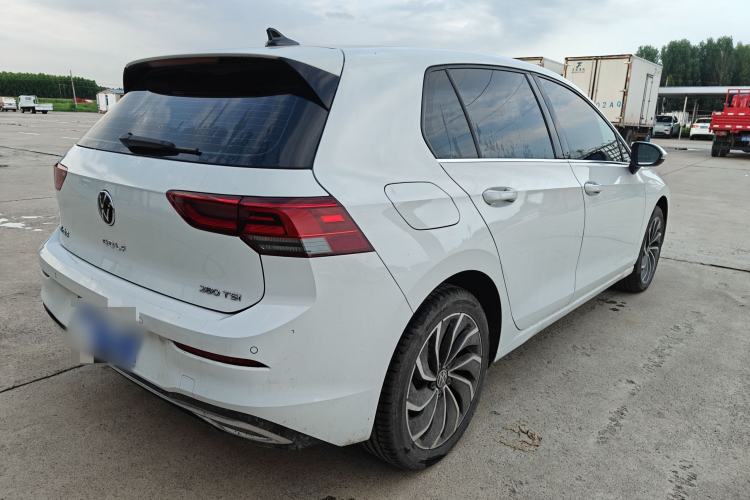Used Volkswagen Golf 2024 280TSI DSG Pro Expert Edition Exterior 6