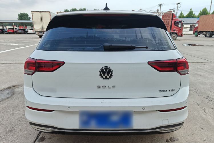 Used Volkswagen Golf 2024 280TSI DSG Pro Expert Edition Exterior 7