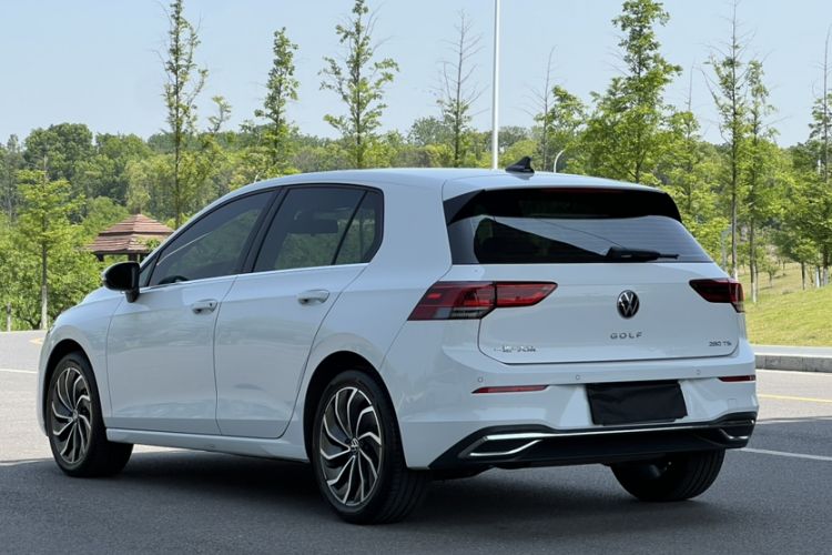 Used Volkswagen Golf 2024 280TSI DSG Pro Enjoyment Edition Exterior 7
